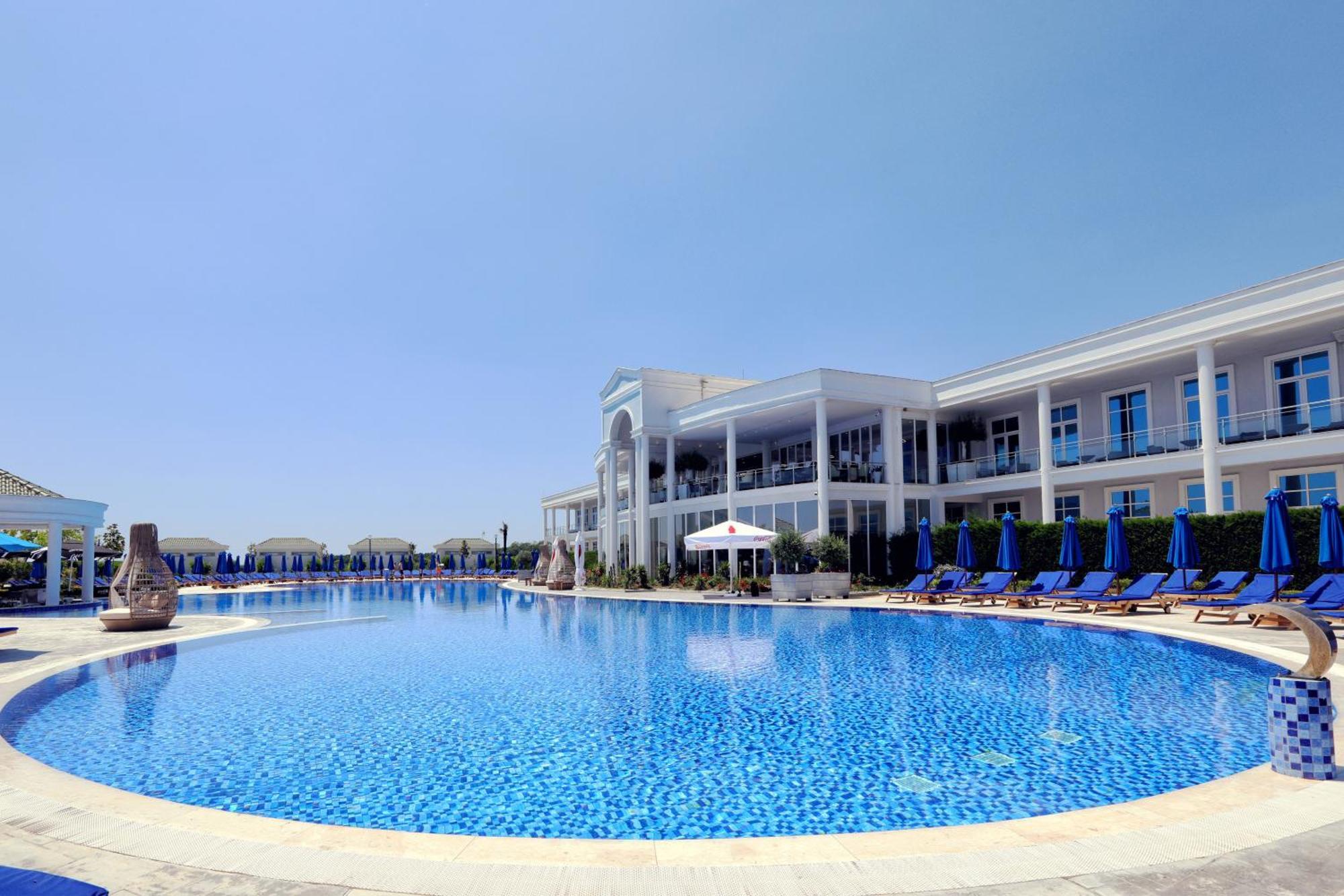 Velipoja Grand Europa Resort Exterior foto